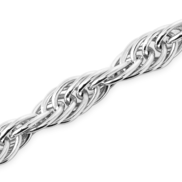 marahlago larimar 27 inch Rope Chain 3mm jewelry