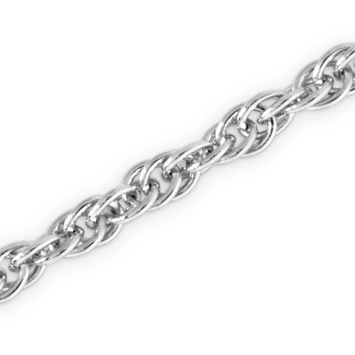marahlago larimar 21 inch Rope Chain 1mm jewelry